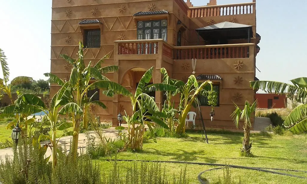 Villa Darga Rouge Marrakesh 0*,  Morocco