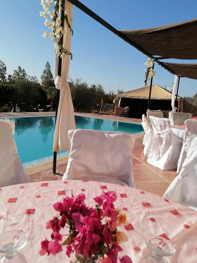 Farm stay Villa Darga Rouge Marrakesh