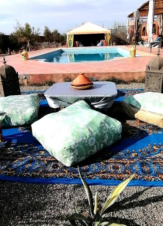 Villa Darga Rouge Marrakesh 0*,  Morocco