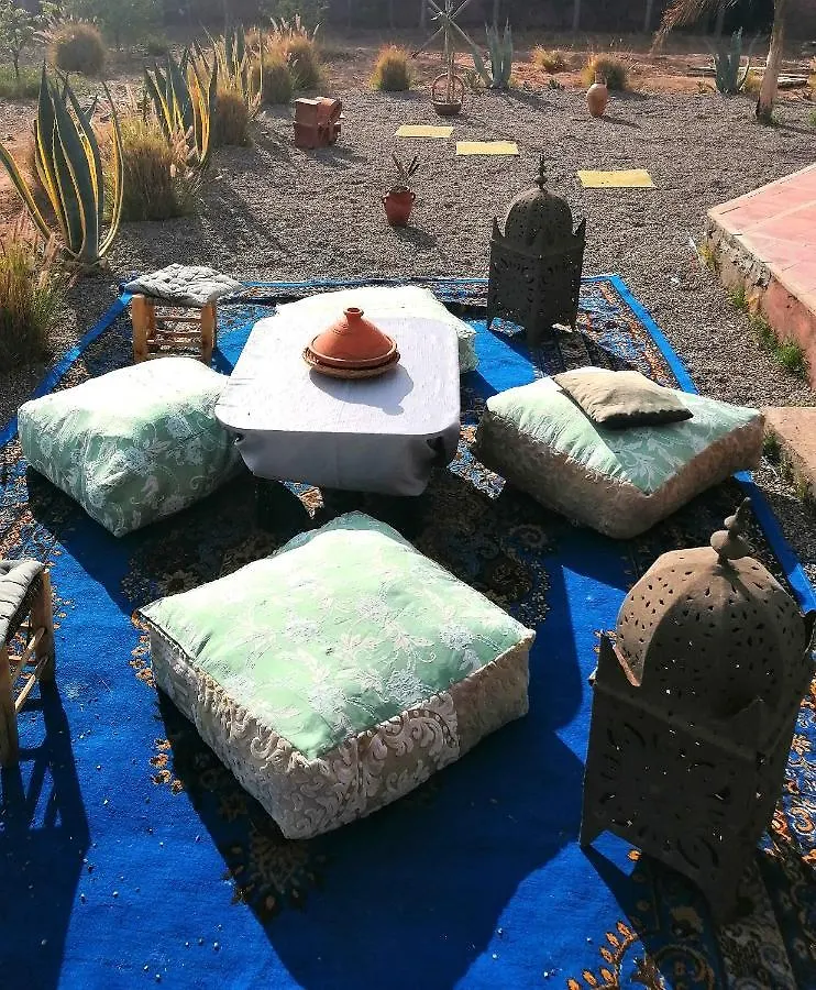 Villa Darga Rouge Marrakesh