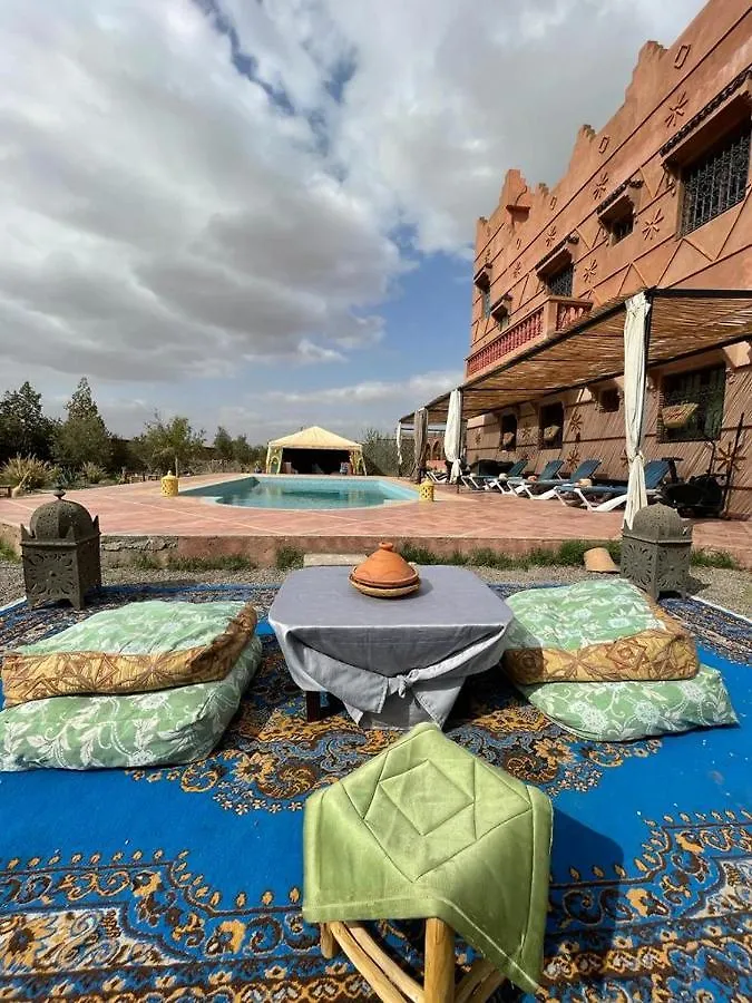 Villa Darga Rouge Marrakesh Farm stay