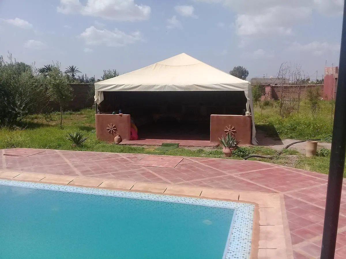 Villa Darga Rouge Marrakesh